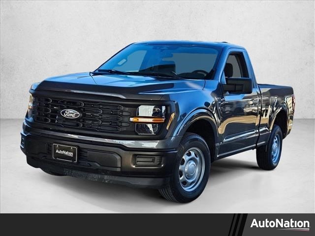 2026 Ford F-150 XL's photo