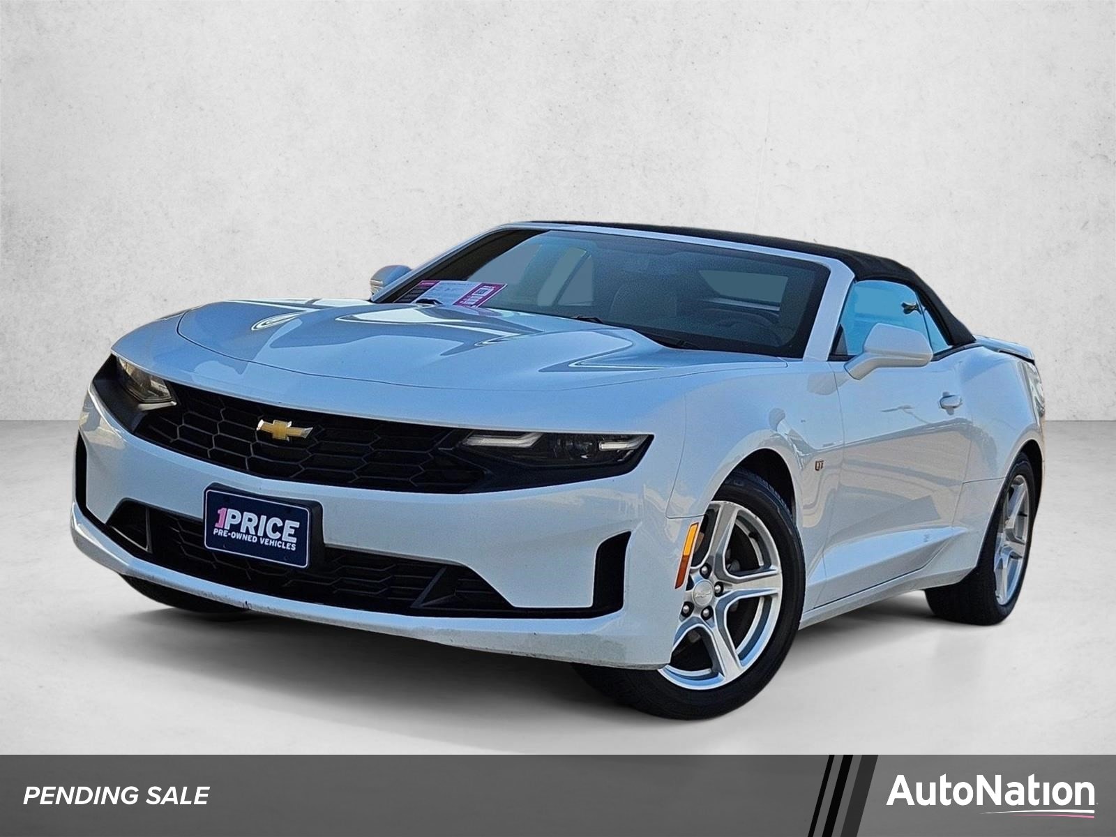2020 Chevrolet Camaro
