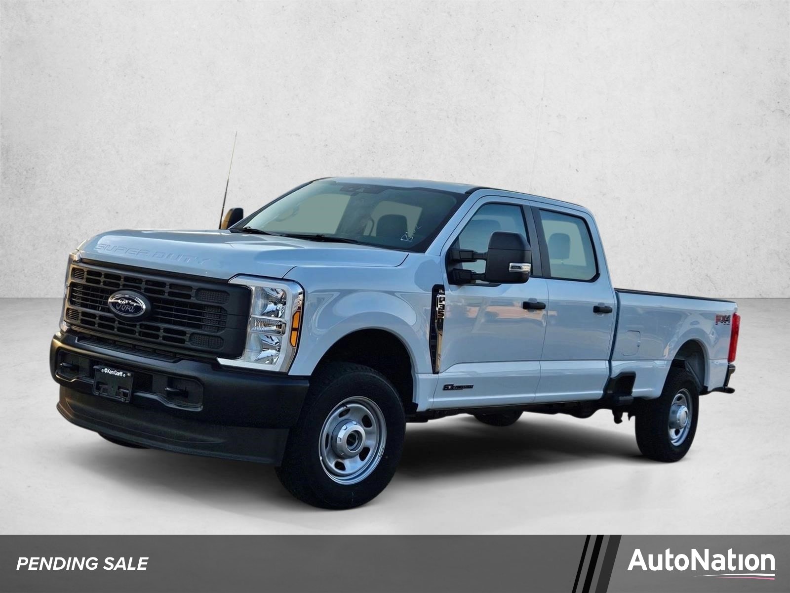 2026 Ford F-350 Super Duty