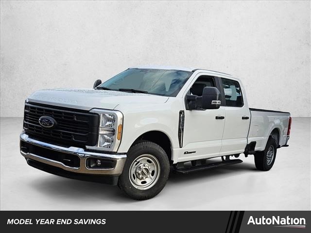 2025 Ford F-250 Super Duty
