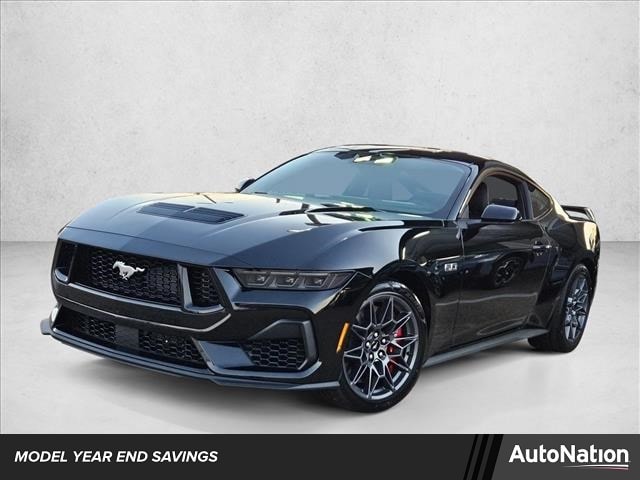 2025 Ford Mustang GT Premium's photo