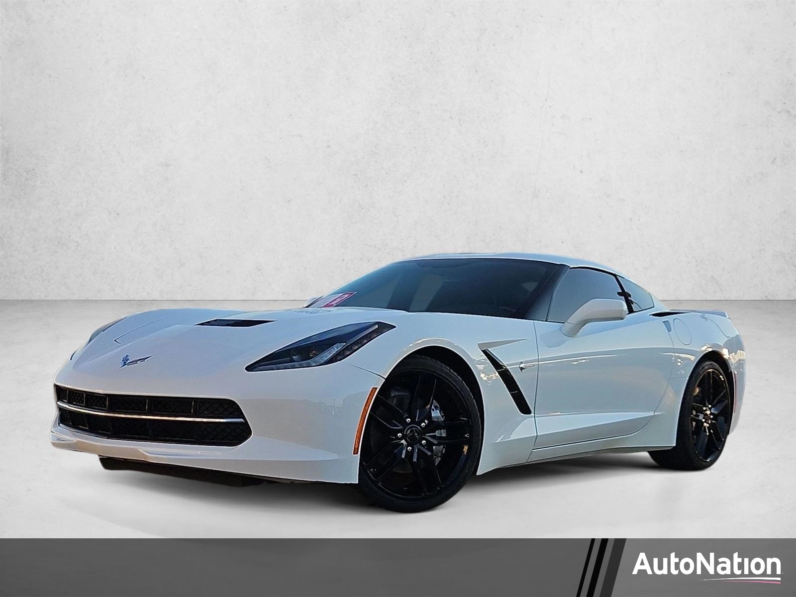 2016 Chevrolet Corvette
