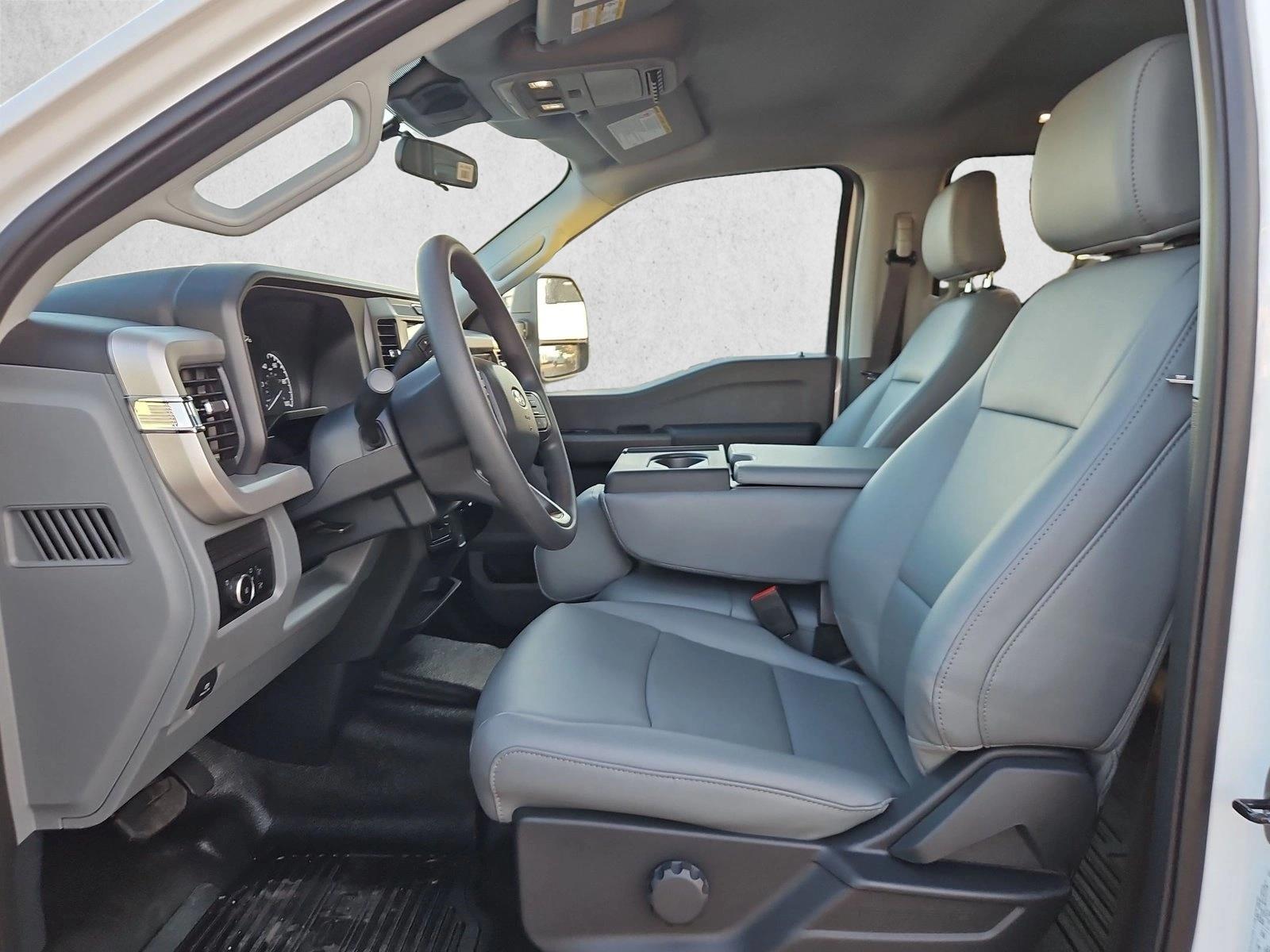 New 2027 Ford F-350 Chassis XL Truck Crew Cab