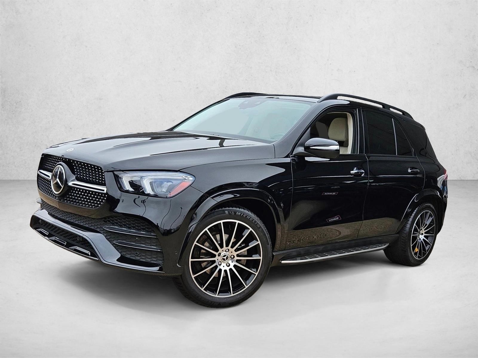 2022 Mercedes-Benz GLE GLE350's photo