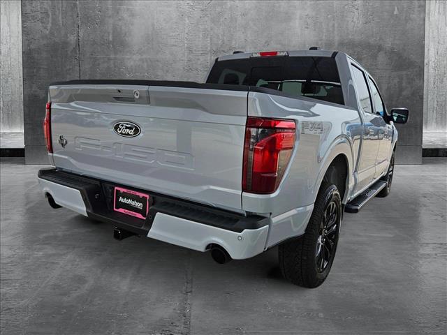 2025 Ford F-150 XLT photo 2
