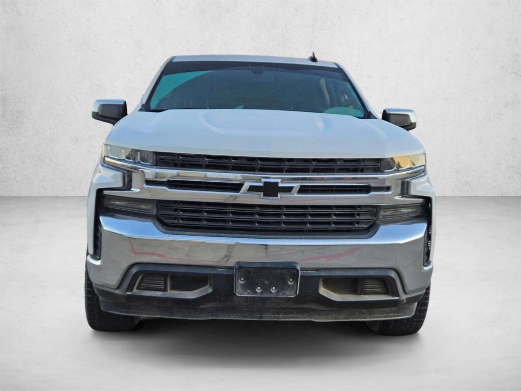 Used 2019 Chevrolet Silverado 1500 LT Truck Crew Cab