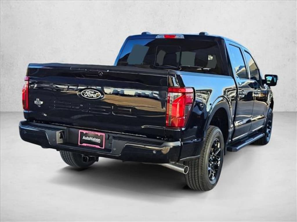 New 2026 Ford F-150 XLT Truck SuperCrew Cab