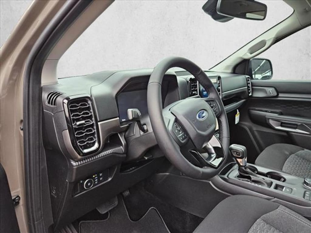New 2025 Ford Ranger XLT Truck SuperCrew