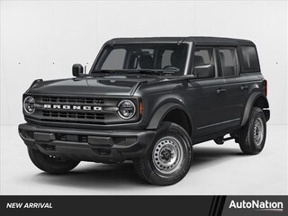 2026 Ford Bronco Base SUV
