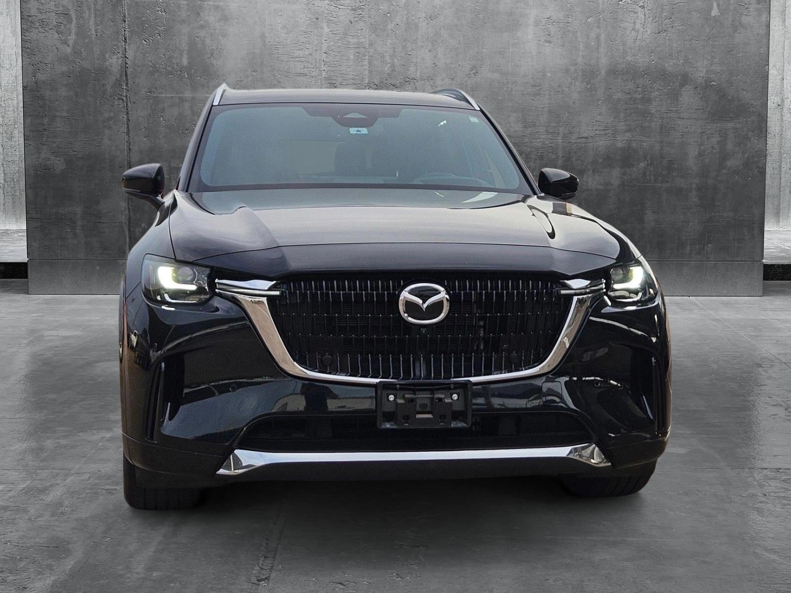 Used 2024 Mazda CX-90 Turbo S Premium Package with VIN JM3KKDHC1R1104360 for sale in Fort Worth, TX
