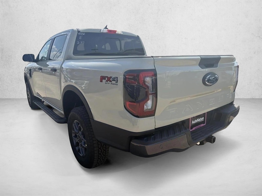 New 2026 Ford Ranger XLT Truck SuperCrew