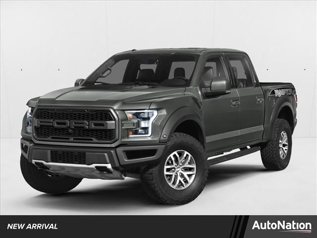 2018 Ford F-150 Raptor 4x4 SuperCrew 5-1/2 Box's photo