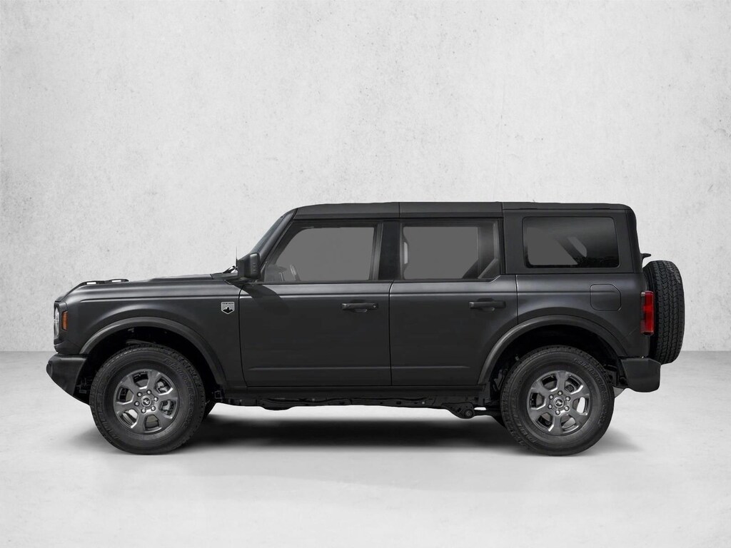 New 2026 Ford Bronco Big Bend SUV