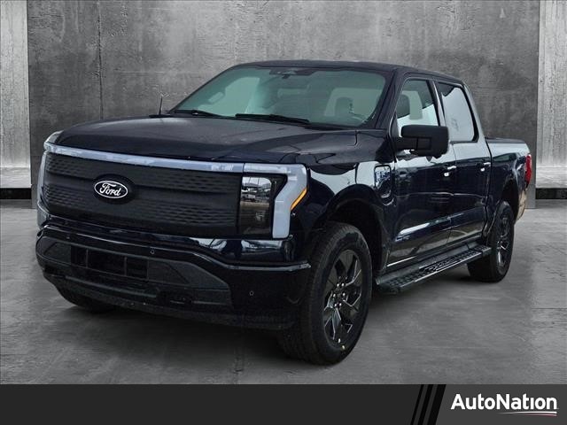2025 Ford F-150 Lightning Flash's photo