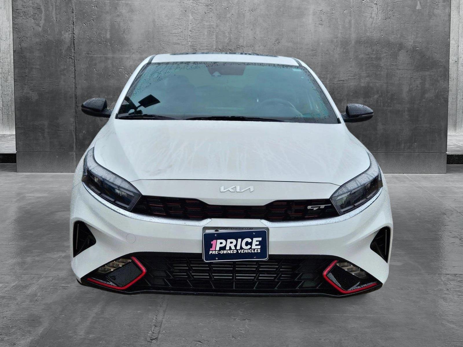 Used 2024 Kia Forte GT with VIN 3KPF44AC5RE728352 for sale in Fort Worth, TX