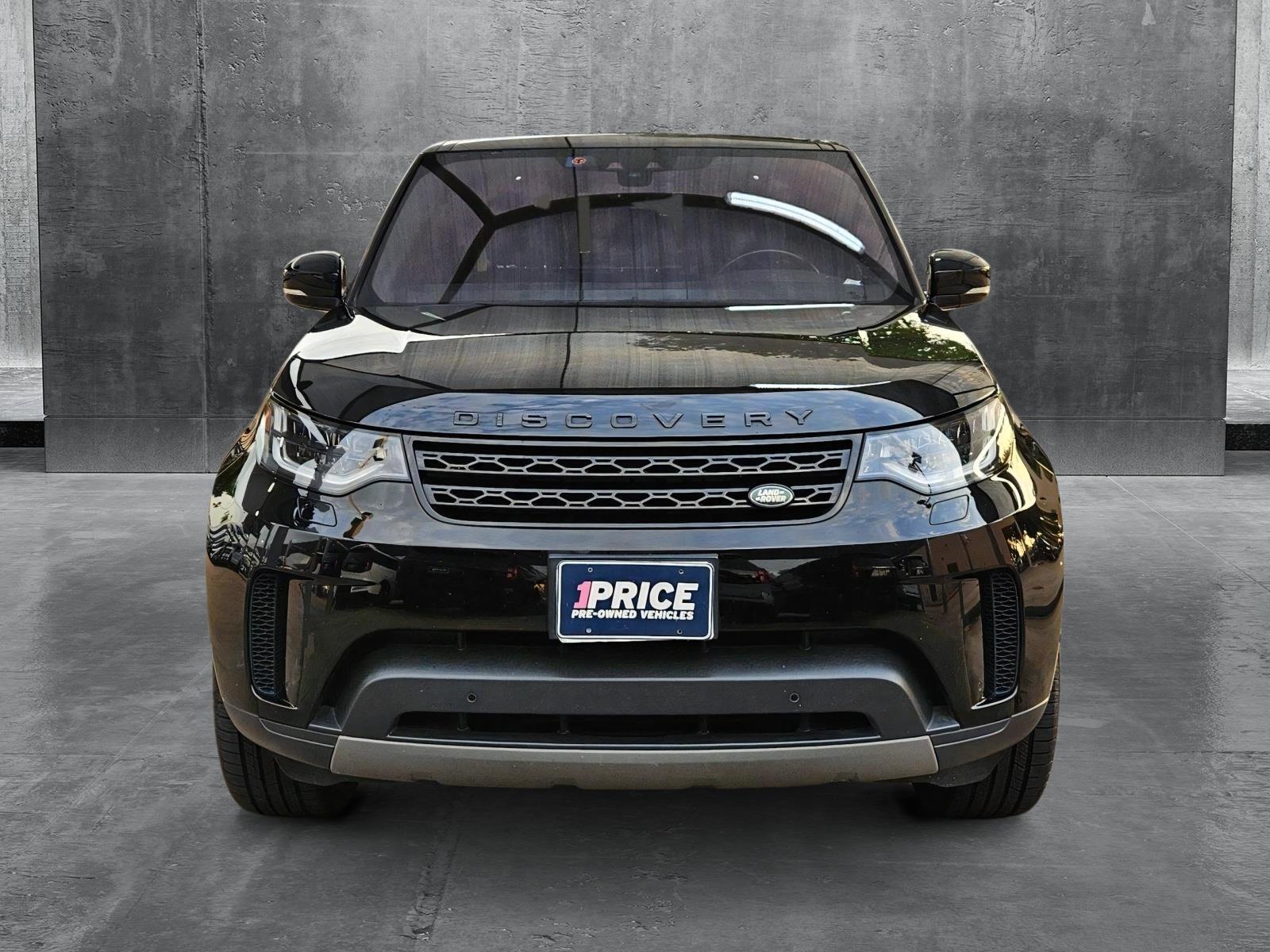 Used 2019 Land Rover Discovery SE with VIN SALRG2RVXKA087070 for sale in Fort Worth, TX