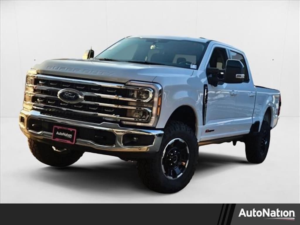New 2026 Ford F-250 LARIAT Truck Crew Cab