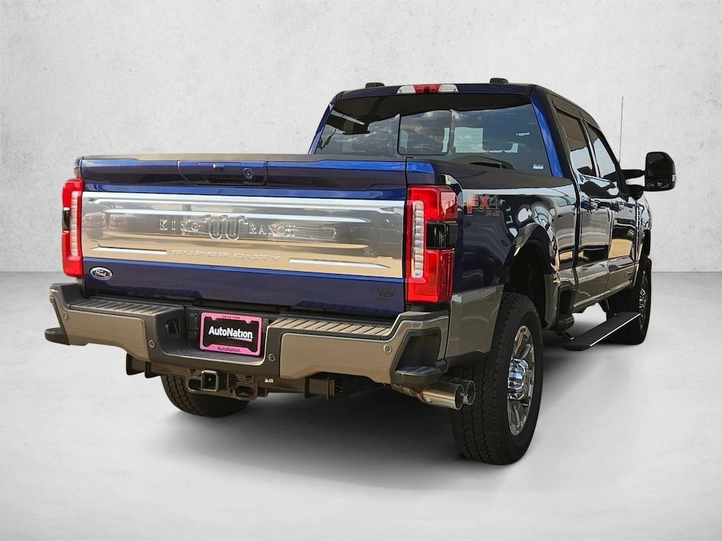 New 2026 Ford F-350 King Ranch Truck Crew Cab