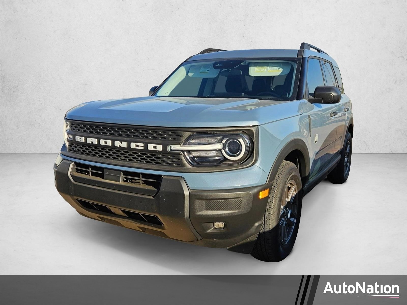 New 2026 Ford Bronco Sport Big Bend