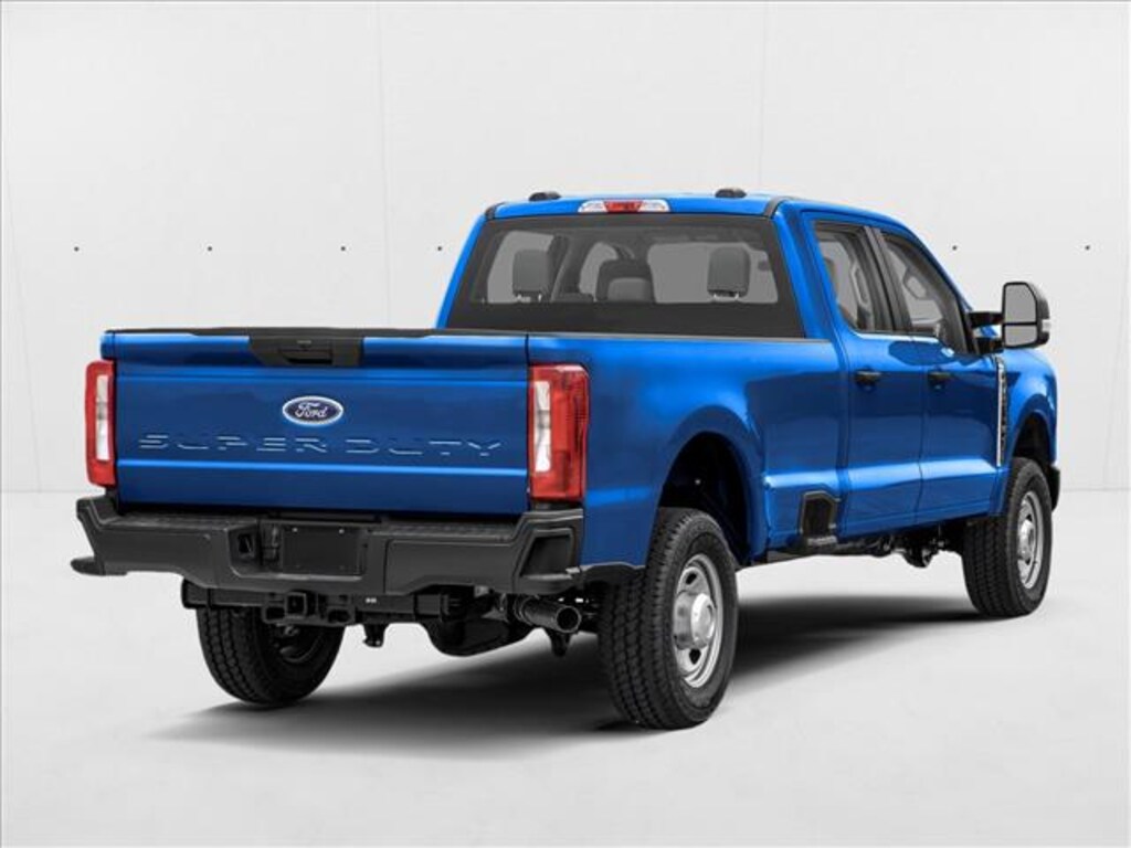 New 2026 Ford F-350 XL Truck Crew Cab