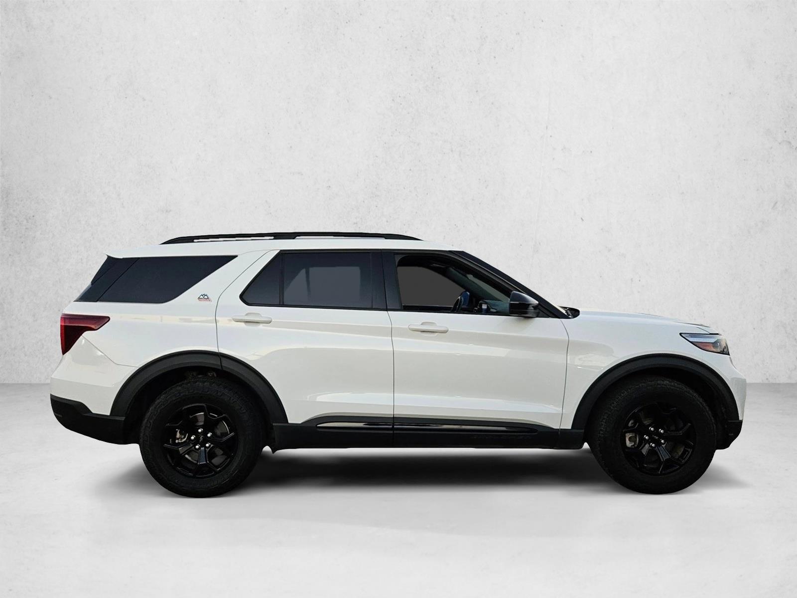 2023 Ford Explorer Timberline photo 4