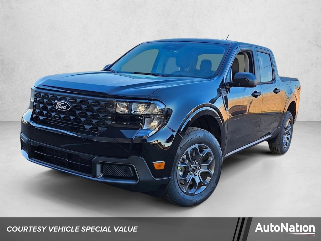 New 2026 Ford Maverick XLT Truck SuperCrew