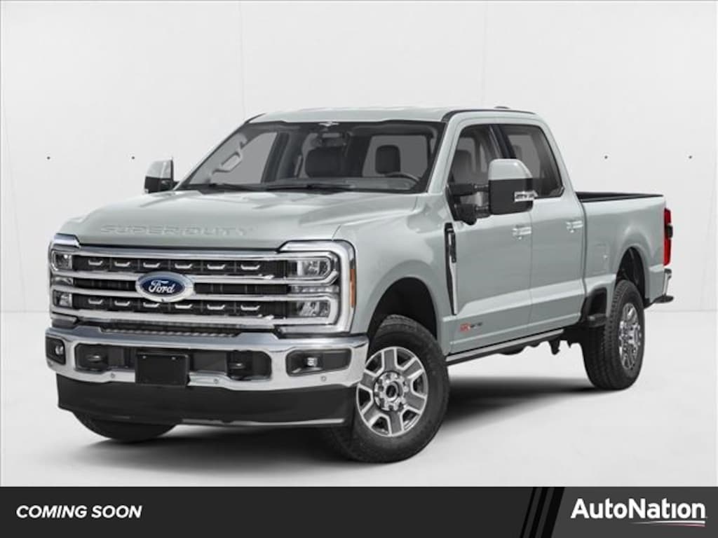 New 2026 Ford F-250 LARIAT Truck Crew Cab