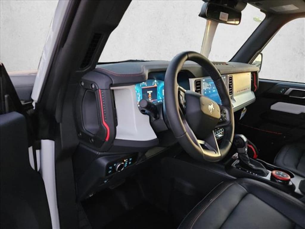 New 2025 Ford Bronco Stroppe Edition SUV