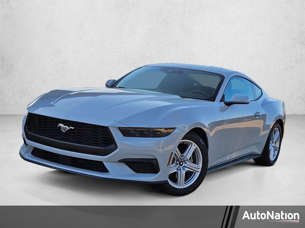 New 2026 Ford Mustang EcoBoost Coupe