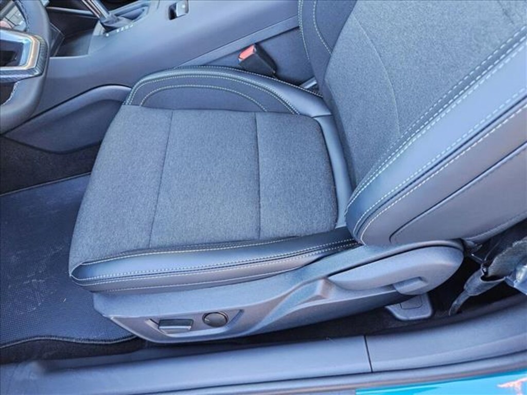 New 2026 Ford Mustang EcoBoost Coupe