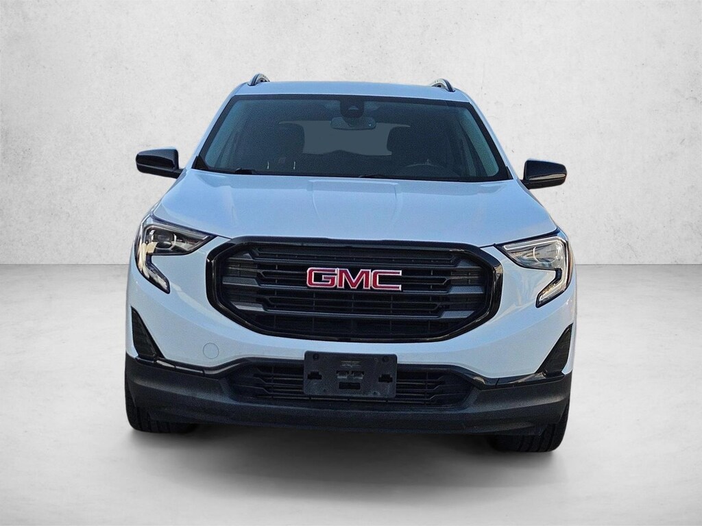 Certified 2021 GMC Terrain SLE SUV