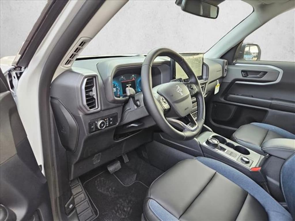 New 2025 Ford Bronco Sport Outer Banks SUV