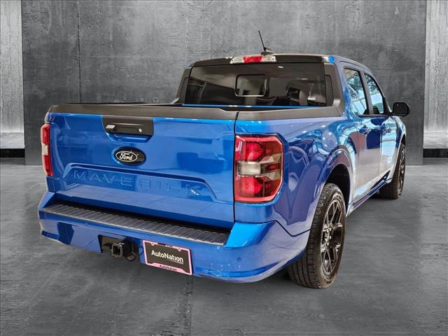 2025 Ford Maverick photo 2