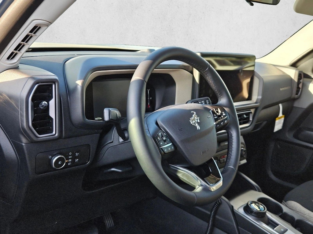 New 2026 Ford Bronco Sport Big Bend SUV