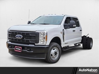 2025 Ford F-350 Chassis XL Truck Crew Cab