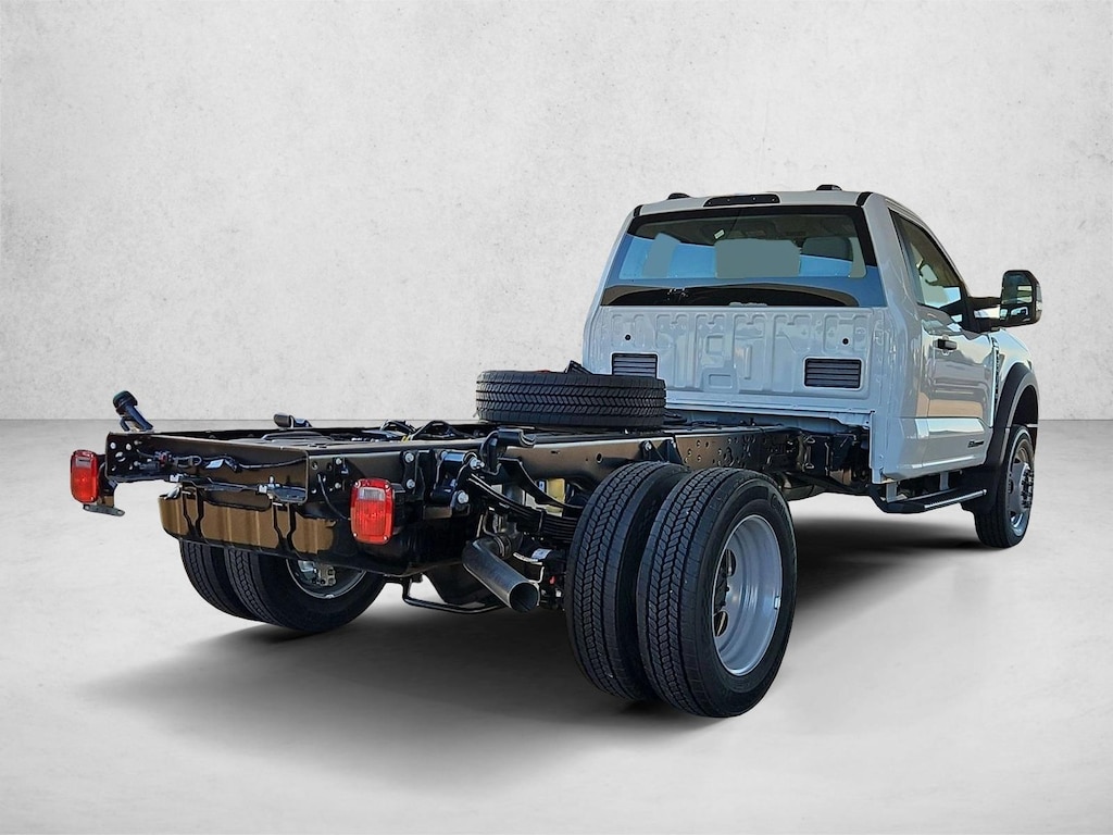 New 2026 Ford F-450 Chassis XL Truck Regular Cab