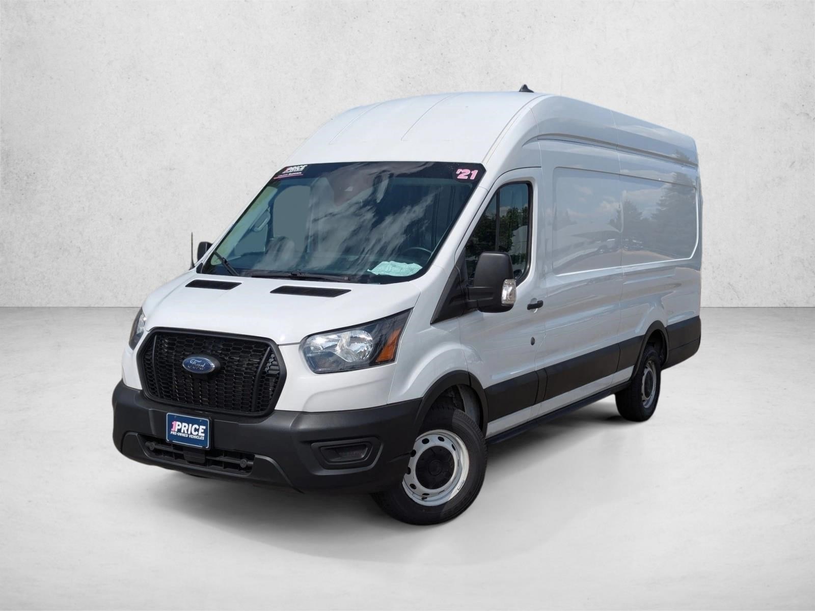 2021 Ford Transit Van Base's photo