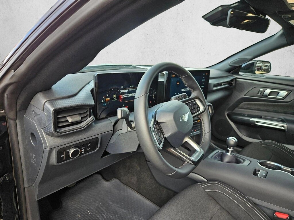 New 2026 Ford Mustang GT Coupe