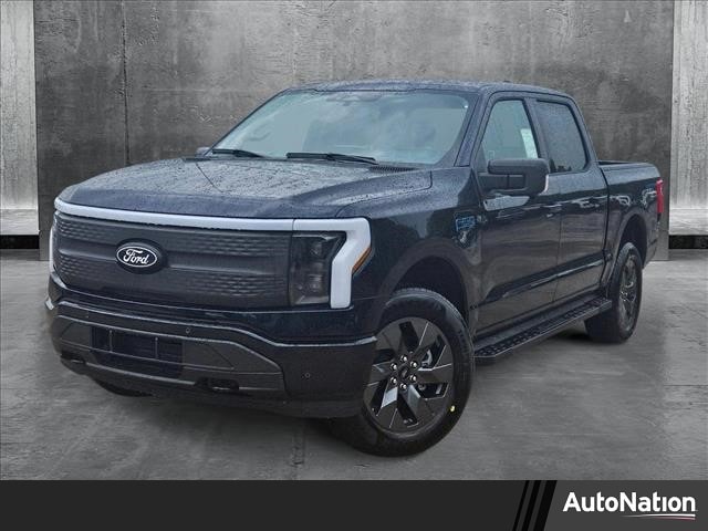 2025 Ford F-150 Lightning Flash's photo