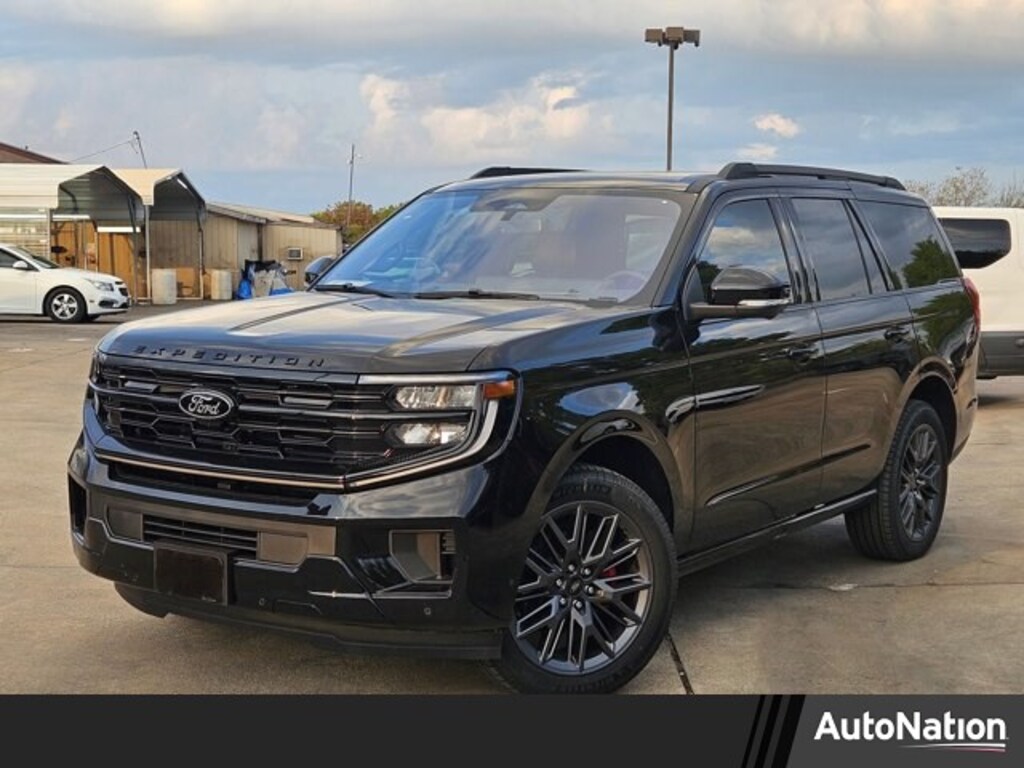 New 2025 Ford Expedition Platinum SUV