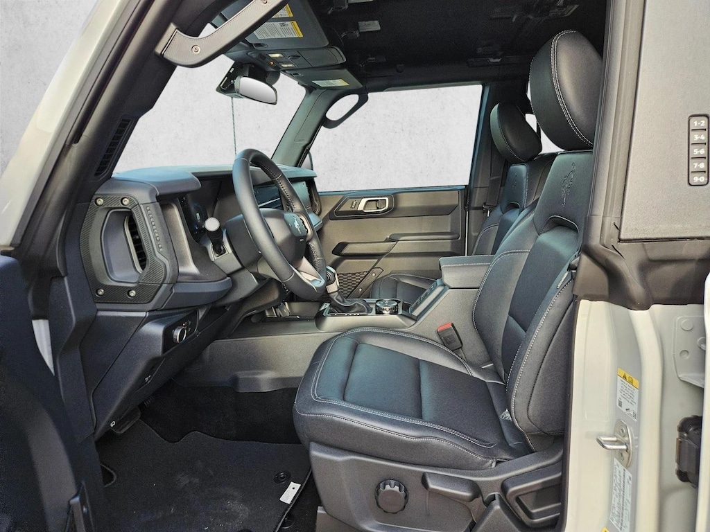 New 2026 Ford Bronco Big Bend SUV