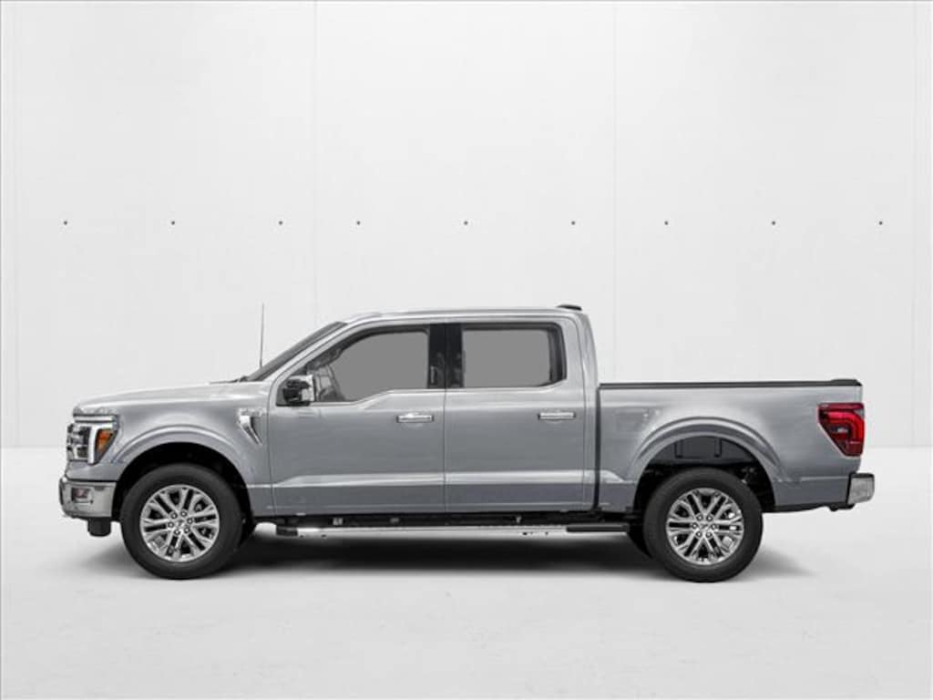 New 2026 Ford F-150 LARIAT Truck SuperCrew Cab