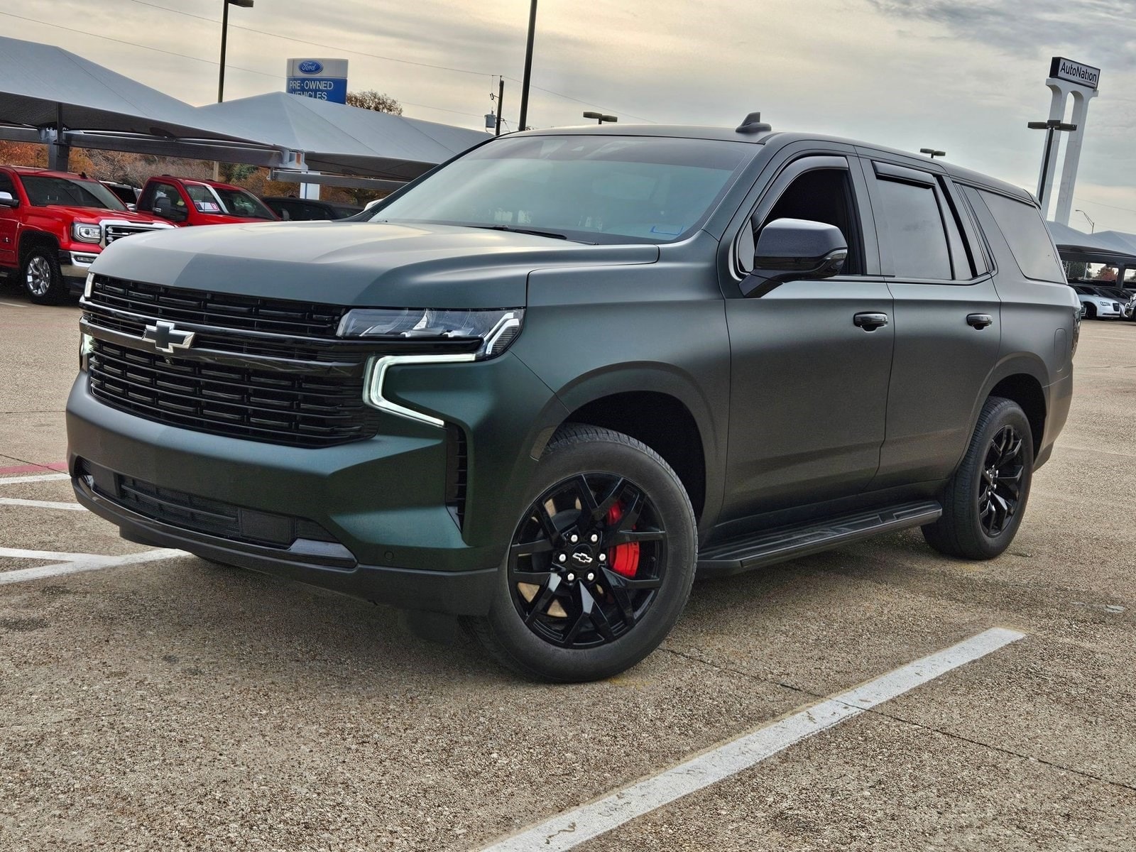 2024 Chevrolet Tahoe RST's photo