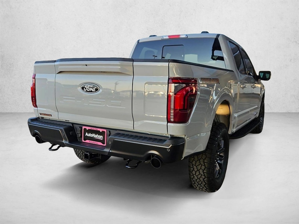 New 2026 Ford F-150 Tremor Truck SuperCrew Cab