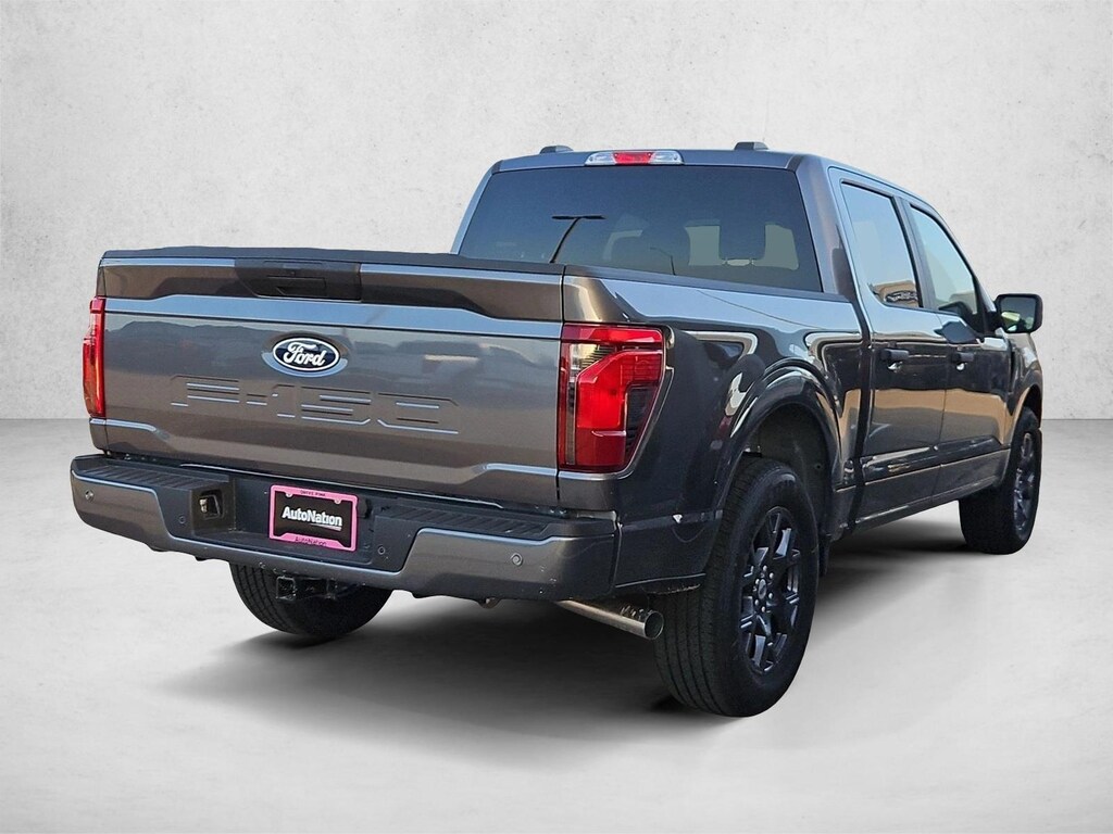 New 2026 Ford F-150 STX Truck SuperCrew Cab