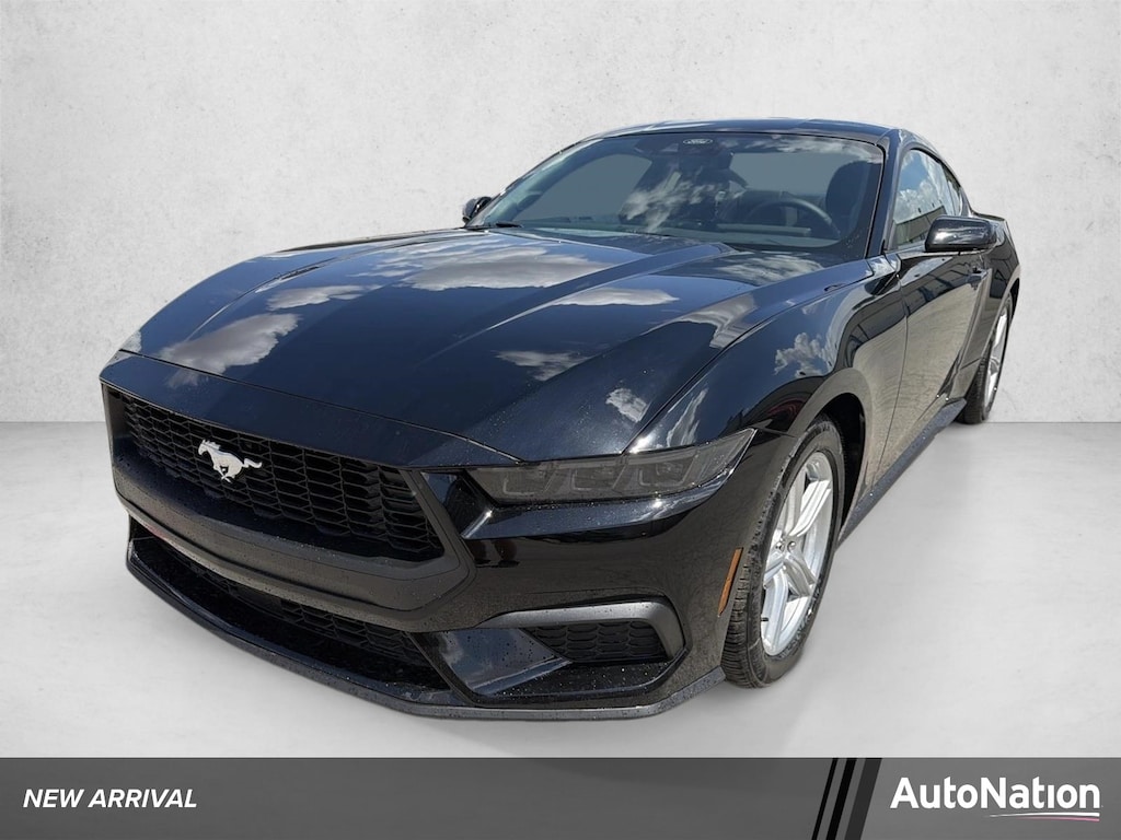 New 2026 Ford Mustang EcoBoost Coupe