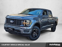 2026 Ford F-150 STX Truck SuperCrew Cab