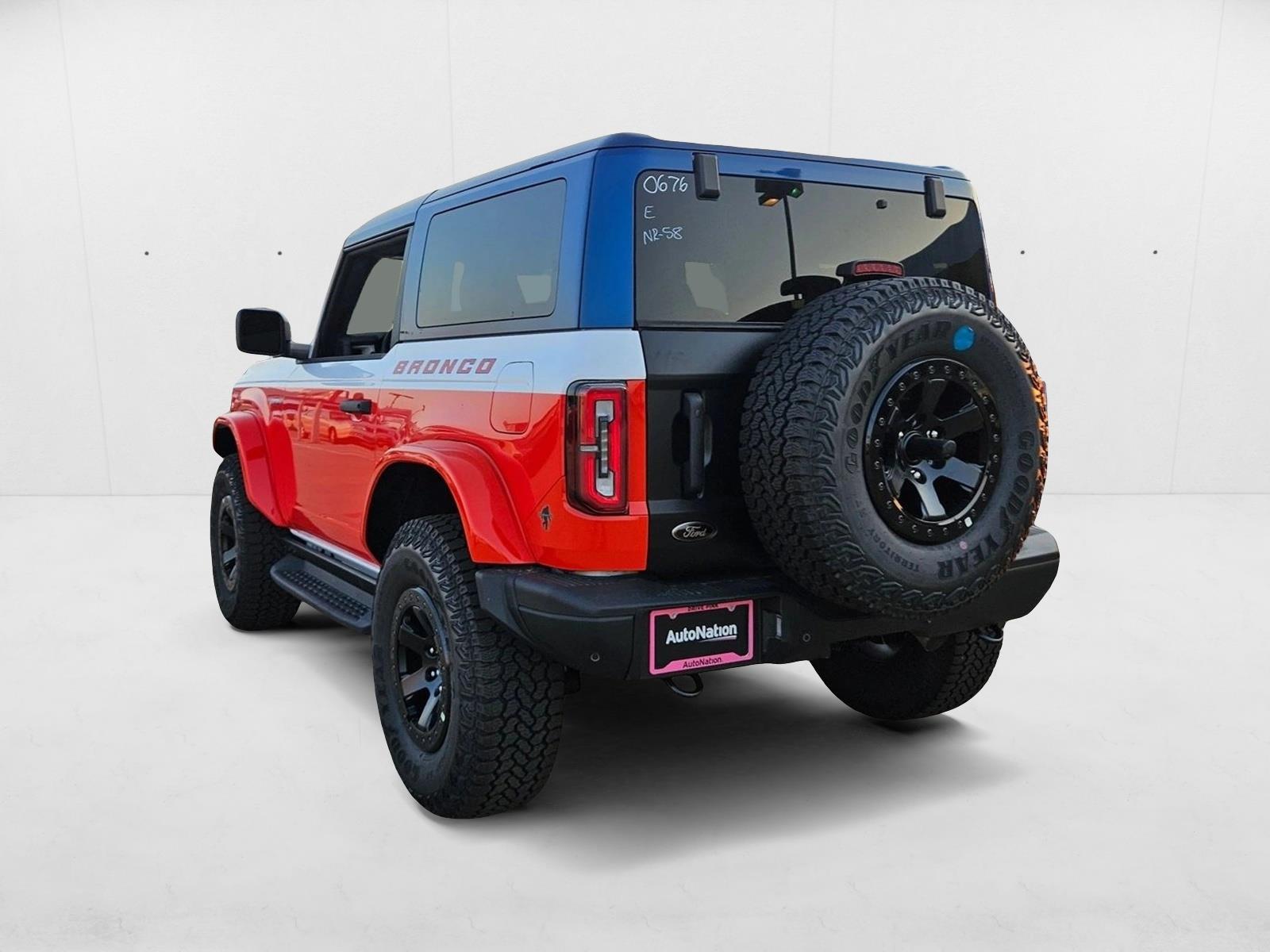 2025 Ford Bronco 2-Door Stroppe - Photo 9