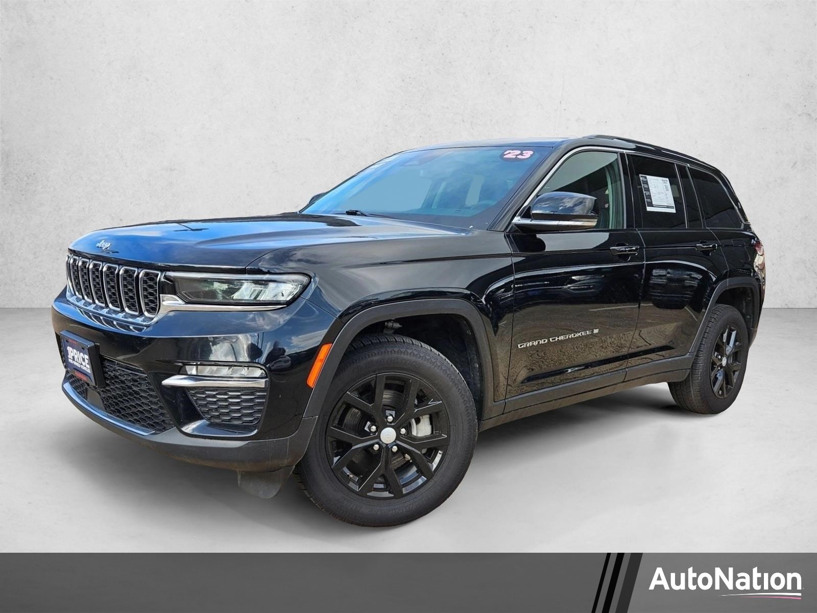 2023 Jeep Grand Cherokee Limited 4x4's photo