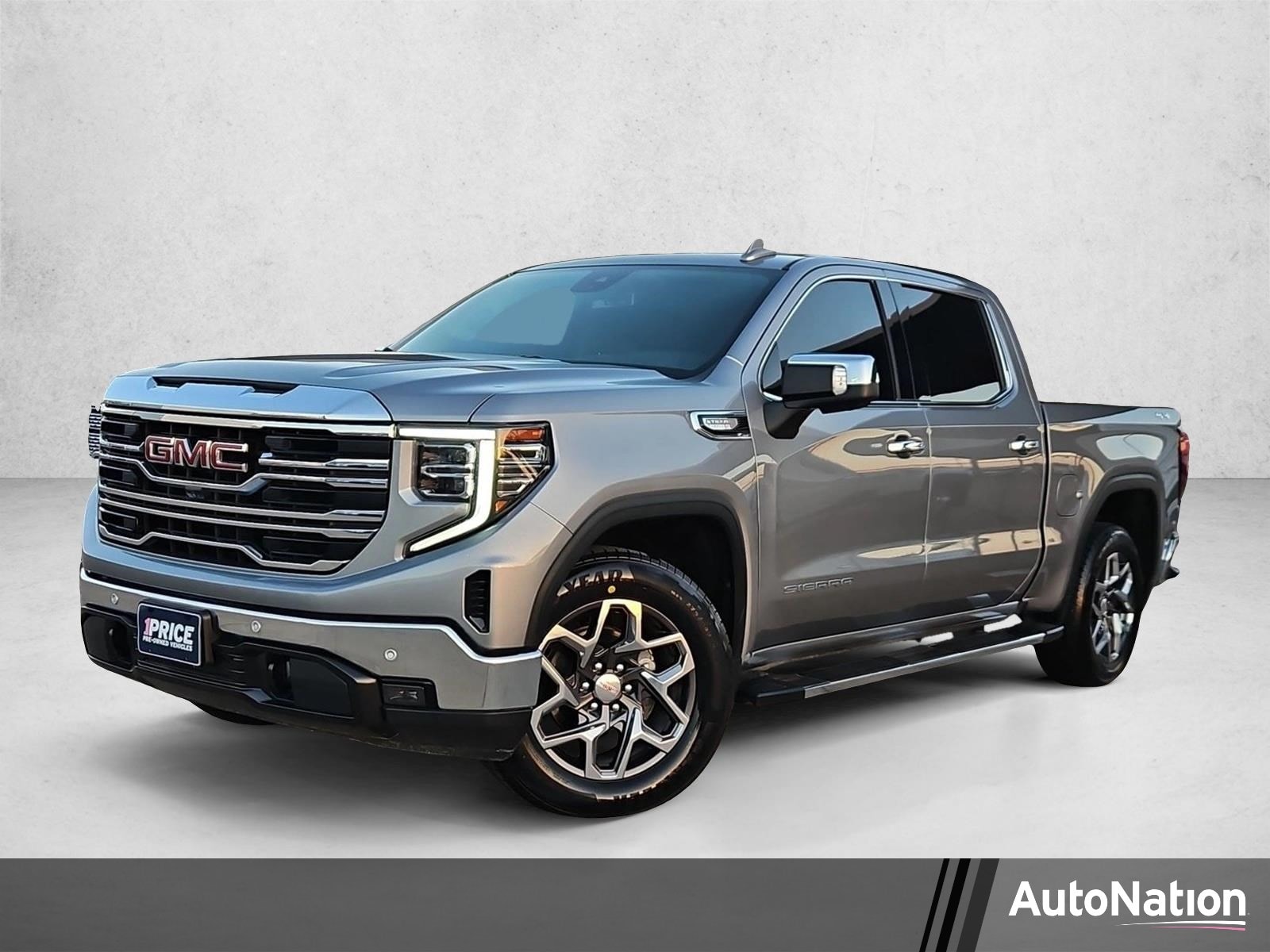2024 GMC Sierra 1500